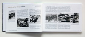 Buch "The Rise and Fall of the French Alpine Rallye" - die Anfänge Buch "The Rise and Fall of the French Alpine Rallye" - die Anfänge