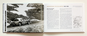 Buch "The Rise and Fall of the French Alpine Rallye" - die Sechzigerjahre Buch "The Rise and Fall of the French Alpine Rallye" - die Sechzigerjahre