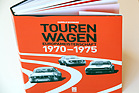 Artikelbild Die richtigen Tourenwagen - die Teilnehmer und Jahre von 1970 bis 1975 (Buchbesprechung)