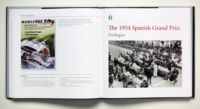 Buch "Two Summers - The Mercedes-Benz W 196 R Racing Car" - Farplakate Buch "Two Summers - The Mercedes-Benz W 196 R Racing Car" - Farplakate