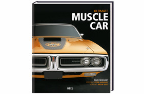 Shelby GT 500 Convertible (1969) – Autos mit Muskeln - Ultimate Muscle Car (Buchbesprechung)