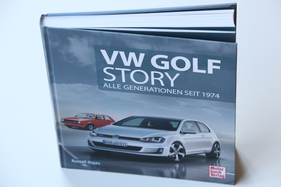 VW Golf (1974) – VW Golf - sieben Gründe für ein Buch (Buchbesprechung)