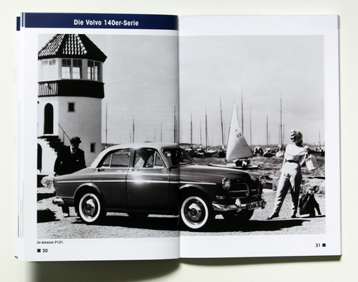 Bild $ - Buch "Volvo - Typenkompass - Personenwagen seit 1945"