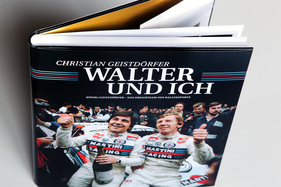 Aus dem Leben des Co-Piloten von Walter Röhrl (Buchbesprechung)