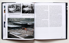 Buch "Zu früh für die Zukunft - das DeLorean-Drama" - Serienfertigung Buch "Zu früh für die Zukunft - das DeLorean-Drama" - Serienfertigung