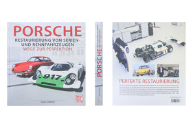 Buchbesprechung "Standardwerk für Fahrzeug-Restauratoren"