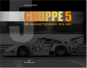 Porsche 935 (1976) – Gruppe 5 - Die Silhouetteformel 1976-1981 (Buchbesprechung)