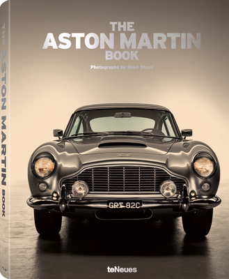 Buchcover «The Aston Martin Book» von René Staud