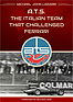 Image: Book cover "ATS - the Italian team that challenged Ferrari"