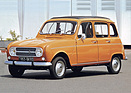 Artikelbild Renault R4 - Alle Modelle 1961 bis 1994 (Buch-Besprechung)