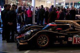 Buchvernissage 'Les Suisses au Mans 2012'