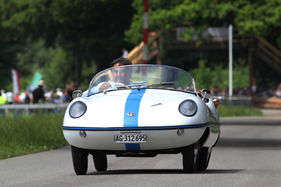 Buckle Dart (1959) - am GP Brugger Schachen 2013