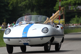 Buckle Dart (1959) - am GP Brugger Schachen 2013