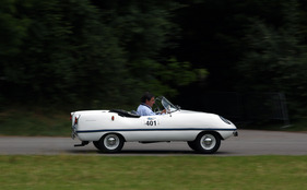Buckle Dart (1959) - am GP Brugger Schachen 2013