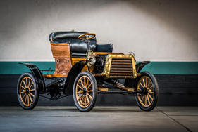 Buckmobile Runabout (1904) - als Lot 054 angeboten an der Bonhams Scottsdale Versteigerung am 28. Januar 2016
