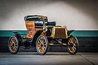 Bild: Buckmobile Runabout (1904) - als Lot 054 angeboten an der Bonhams Scottsdale Versteigerung am 28. Januar 2016