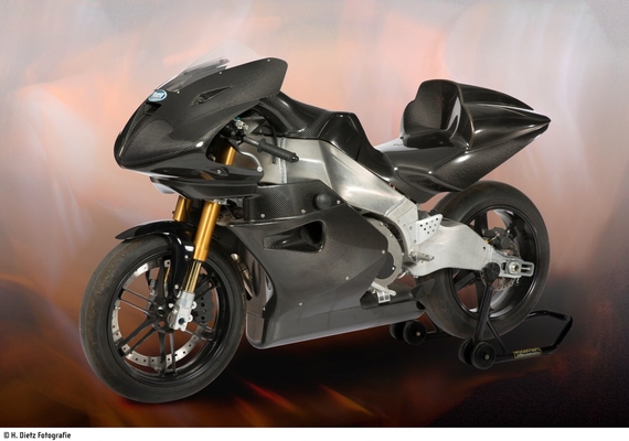Bild: Buell XBRR