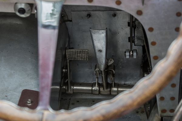 Bugati Typ 37 (1927) – Tübingen-Classic 2023