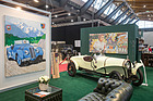 Bugatii T23 Brescia (1924) - Türen sind überbewertet - Retro Classics Stuttgart 2020