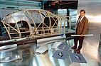 BugattI EB 112 (1993) - Bau des Prototypen unter Aufsicht von Giorgetto Giugiari