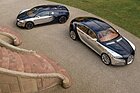 Bugatti 16C Galibier (2009) - schaffte es genausowenig in die Produktion wie seine Vorgänger EB 112 und EB 218