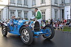 Bugatti 35 (1926) - an der Rallye Historique anlässlich der Schloss Bensberg Classics 2012