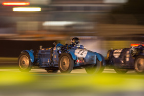 Bugatti 35 (1927) - Plateau 1 - Le Mans Classic 2016