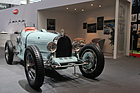 Bugatti 35 (1928) - auf dem Bugatti-Stand - Rétromobile Paris 2020