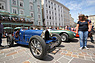 Bugatti 35 (1932) - am Gaisbergrennen 2012 - Rennwagenklasse (© Bruno von Rotz, 2012) Bugatti 35 (1932) - am Gaisbergrennen 2012 - Rennwagenklasse (© Bruno von Rotz, 2012)