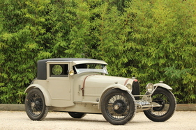 Bugatti 35/51 Reconstruction " Petit Coupé Friderich " (1928) - as lot 117 at the Artcurial auction on the occasion of the Rétromobile Paris on March 18/19, 2022