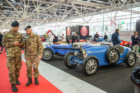 Bugatti 35 B (1928) – Auto e Moto d'Epoca 2024