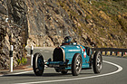 Image: Bugatti 35 B/C (1927) - Bernina Gran Turismo 2022 hill climb race