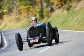 Bugatti 35 C (1929) - am Roßfeldrennen 2013
