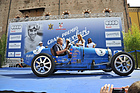 Bild: Bugatti 35 Grand Prix (1925) am GP Nuvolari 2013