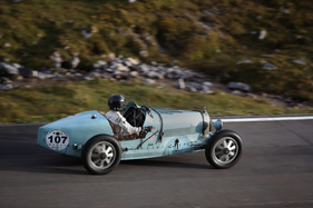 Bugatti 35 T (1926) - am Klausenrennen 2013