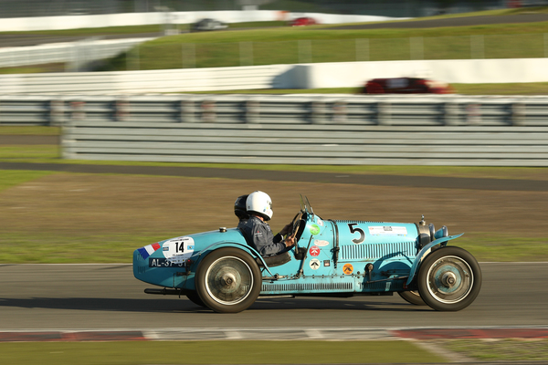 Bugatti 35 - Vintage & Prewar Car Meeting - Nürburgring Classics 2018