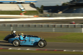 Bugatti 35 - Vintage & Prewar Car Meeting - Nürburgring Classics 2018