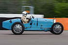 Bugatti 35B (1926) am Grand Prix de l'Age d'Or 2016 in der Kategorie "Trophée Légende"