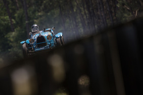 Bugatti 35B (1928) - Plateau 1 - Le Mans Classic 2016