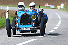Bugatti 35B (1928) - am Gempen Memorial 2014