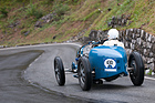 Bild: Bugatti 35B (1928) an der Arosa ClassicCar 2014