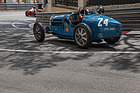 Bugatti 35B (1928) – beim Grand Prix Monaco Historique 2022