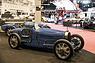 Bugatti 35B (1928) - in schönem Ambiente - Rétromobile Paris 2018 (© Daniel Reinhard, 2018) Bugatti 35B (1928) - in schönem Ambiente - Rétromobile Paris 2018 (© Daniel Reinhard, 2018)