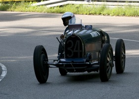 Bugatti 35B (1929) - am Solitude Revival 2011