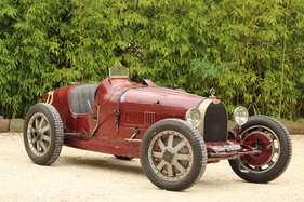 Bild Bugatti 35B Reconstruction par Ventoux Moteurs Engeneering (1925) - als Lot 114 an der Artcurial-Versteigerung anlässlich der Rétromobile Paris am 18./19. März 2022