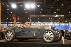 Bugatti 35C (1928) - ex Maurice Trintignant - Rétromobile Paris 2017