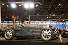 Bild: Bugatti 35C (1928) - ex Maurice Trintignant - Rétromobile Paris 2017