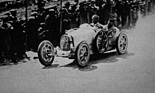 Bild: Bugatti 35T (1926) – der Targa-Bugatti