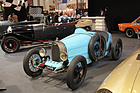 Bugatti 37 (1927) - Vorkriegs-Sportwagen auf dem Stand eines Händlers - Techno Classica 2016