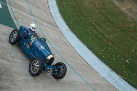 Bugatti 37 A (1926) – Indianapolis Oerlikon 2022